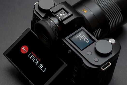 The Leica SL3 Collection