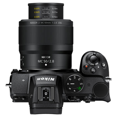 Nikon Z MC 50mm f2.8