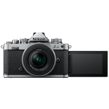 Nikon Z fc Mirrorless Camera w/ 16-50mm