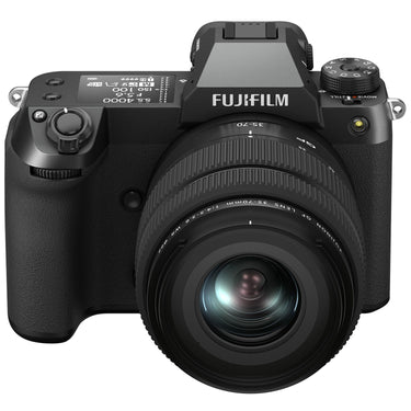 Fujifilm GFX 50s II Medium Format Camera