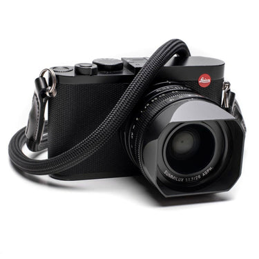 Leica Rope Strap - Black - Ring - 100cm