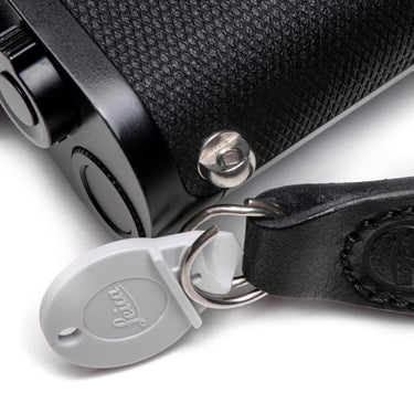 Leica Rope Strap - Black Reflective -  Ring