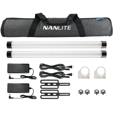 Nanlite PavoTube II 15X 2' RGBWW LED Tube