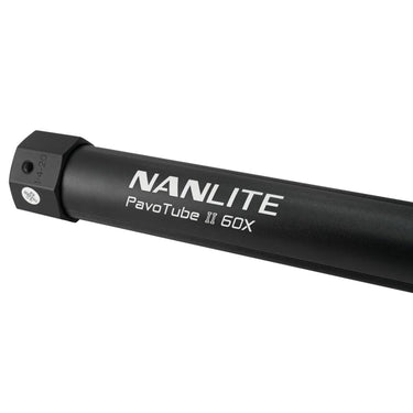 Nanlite PavoTube II 60X 8' RGBWW LED Tube - 2 Light Kit