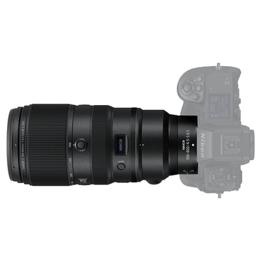 Nikon Z 100-400mm f4.5-5.6 VR S