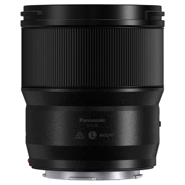 Panasonic S 35mm f1.8