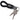Leica Rope Key Chain, Black