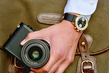 1966 Breitling Chronomat Ref 808