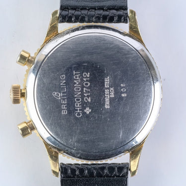 1966 Breitling Chronomat Ref 808