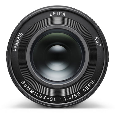 Leica 50mm f1.4 Summilux-SL Asph II