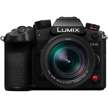 Panasonic GH6 w/ 12-60mm