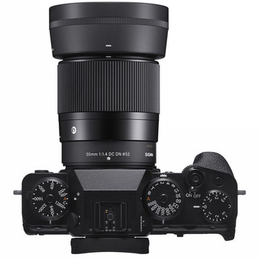 Sigma 30mm f1.4 DC DN Contemporary - X Mount