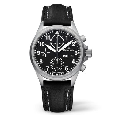Damasko DC56 - Matte - Steel Bracelet