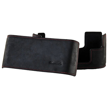 Oberwerth Hydrophobic Half Case for M11 Black / Red