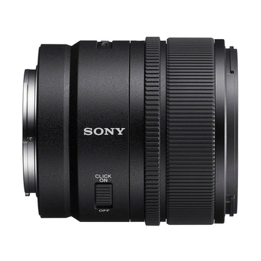 Sony E 15mm f1.4 G