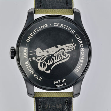 Breitling Aviator 8 Curtiss Warhawk Edition 6234477