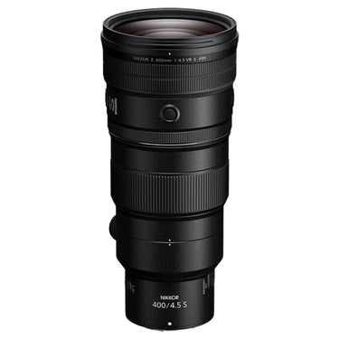 Nikon Z 400mm f4.5 VR S