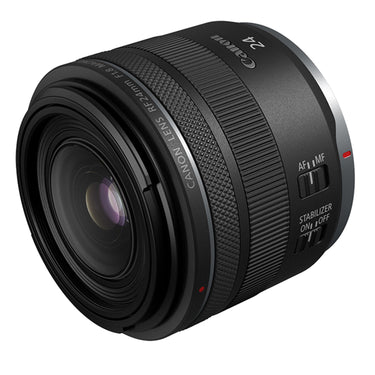Canon RF 24mm f1.8 Macro IS STM