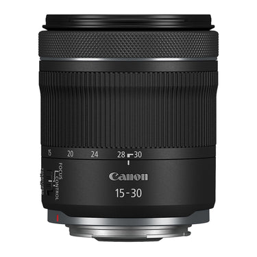 Canon RF 15-30mm f4.5-6.3 IS STM