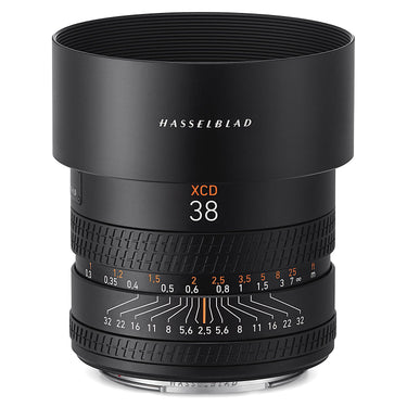 Hasselblad XCD 38mm f2.5 V