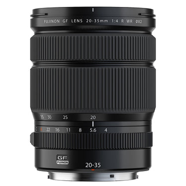 Fujifilm GF 20-35mm f4 R WR