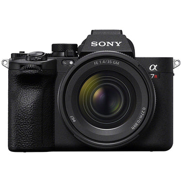 Sony A7r V Mirrorless Camera Body