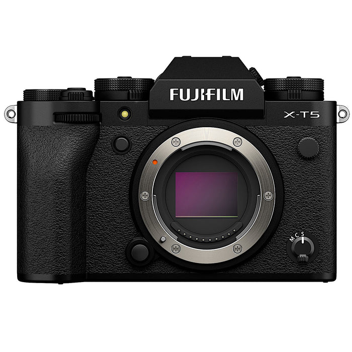 Fujifilm X-T5 Mirrorless Camera