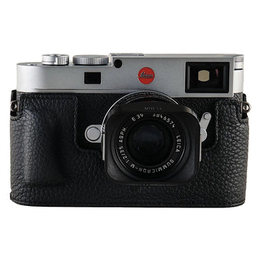 Oberwerth Black/Black Premium TagCase for Leica M11