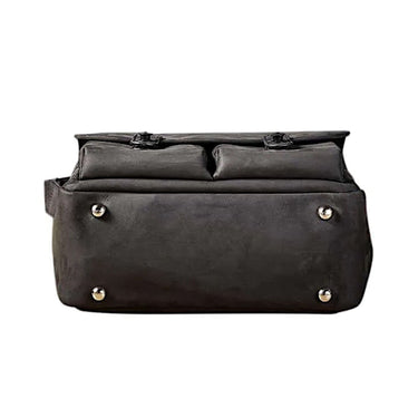 Oberwerth SL Medium Black w/ Red Insert