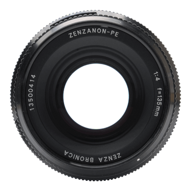 Bronica 135mm f4 PE 13500414