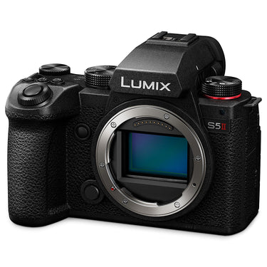 Panasonic S5 II