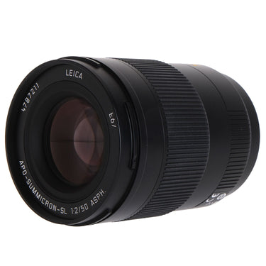Leica 50mm f2 Apo Summicron-SL, Boxed 4787211