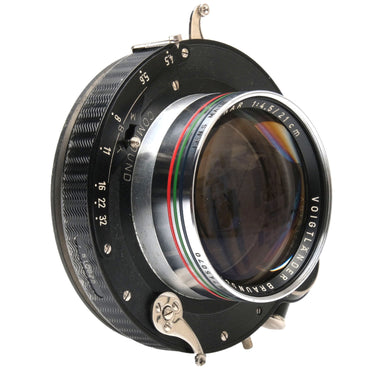 Voigtlander 21cm f4.5 Apo Lanthar, Compound 6745070