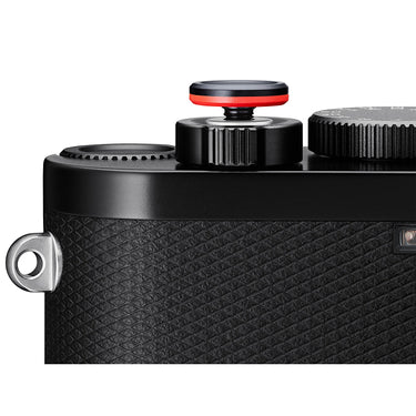 Leica Soft Release - Brass Blasted Finish