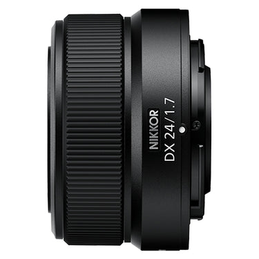 Nikon Z 24mm f1.7 DX Lens