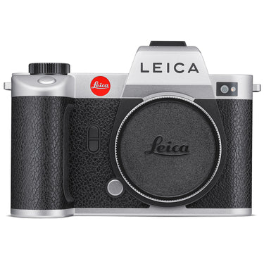 Silver Leica SL2 - Certified Pre-Owned