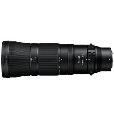 Nikon Z 180-600mm f5.6-6.3 VR