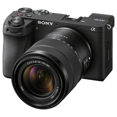 Sony A6700 Digital Mirrorless Body
