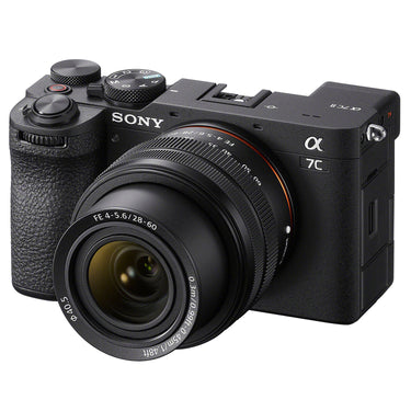 Sony A7c II Black Body