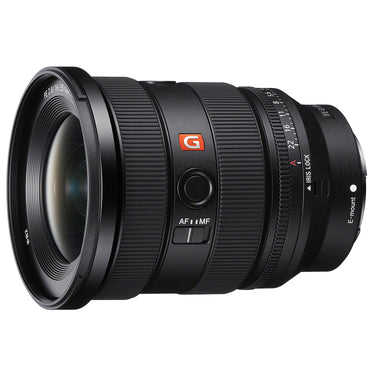 Sony FE 16-35mm F2.8 GM II lens, side view - Camera West