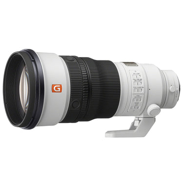 Sony FE 300mm F2.8 GM OSS lens, side view - Camera West