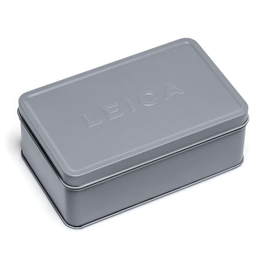 Leica Picture Metal Box Set SOFORT, Grey