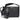 Leica Crossbody Bag SOFORT, M, Recycled Polyester, Black