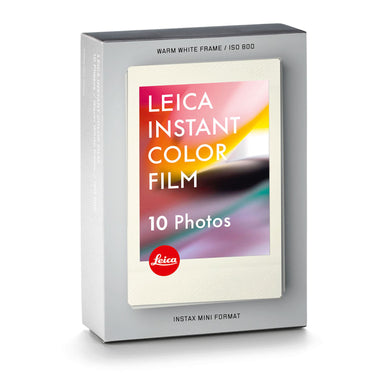 Leica Sofort Color Film Pack, Warm White