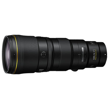Nikon Z 600mm f6.3 VR S