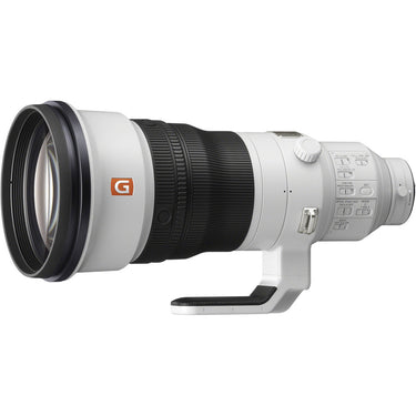 Sony FE 400mm F2.8 GM OSS lens, side view - Camera West
