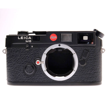 Leica M6 Black DAG Overhauled 1780610