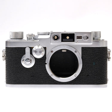 Leica IIIg, Silver 861553
