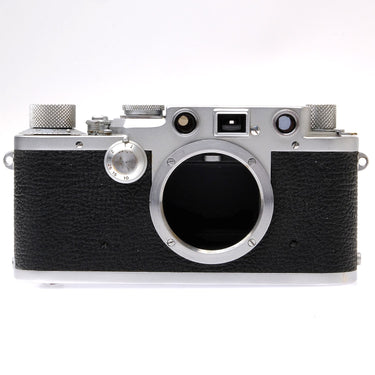 Leica IIIf Red Dial, Engraved 624020