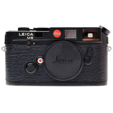 Leica M6, Black, DAG Overhaul, 1917093